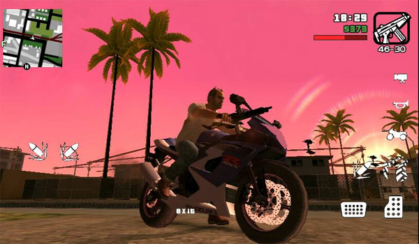 Game Keyboard For Gta 3 Android Free Download